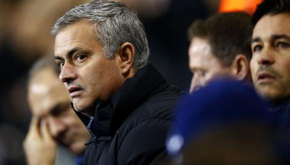 ¿Qué dijo Mourinho tras su peor derrota en Premier League?