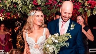 Juliana Oxenford habló sobre su vida en pareja y su matrimonio con Milovan Radovic | VIDEO