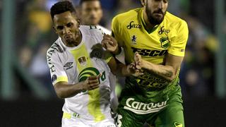 Defensa y Justicia ganó 1-0 al campeón Chapecoense por Copa Sudamericana