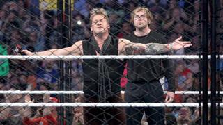 WWE Extreme Rules 2016: Asylum Match es lo que Ambrose necesita