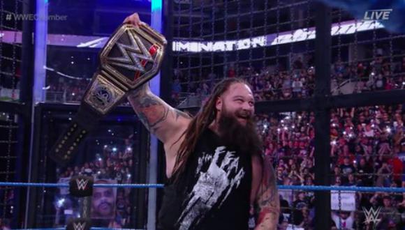 WWE Elimination Chamber coronó a dos nuevos campeones. Bray Wyatt fue el gran ganador de la noche y se medirá ante Randy Orton e
