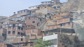 San Juan De Lurigancho: Más de 785 mil personas corren peligro frente a un terremoto