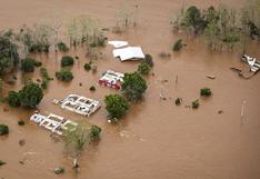 Emergencia en Brasil: ciclón deja al menos 40 muertos en Rio Grande do Sul y  Santa Catarina