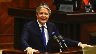 Lasso presentará su informe de gestión en sede distinta al diluido Parlamento ecuatoriano