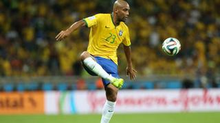 Maicon fue separado de Brasil por problemas internos