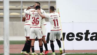 Universitario vs. César Vallejo: resumen, fotos y goles del duelo por la Fase 2 de la Liga 1 