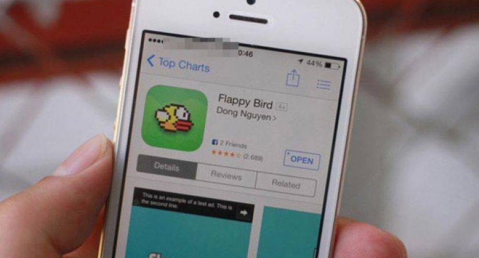 El popular 'Flappy Bird' volverá al App Store, según su creador. (Foto: vnupdate.net/Flickr)