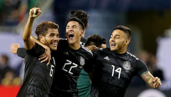 EN VIVO | EN DIRECTO | México se enfrentará a Bermudas en su debut en la Liga de Naciones de la Concacaf. | Foto: AFP