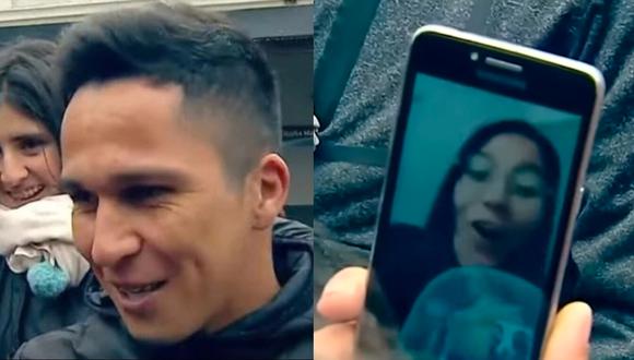 Argentina: joven pidió matrimonio a su novia en vivo por TV y esta le respondió por videollamada; ¿qué le dijo? | Composición: TN