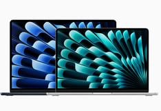 Apple actualiza las Macbook Air con su chip M3 de última generación