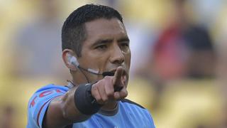 Uruguay vs. Japón: Diego Haro estará a cargo del VAR en este duelo
