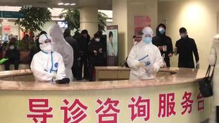 Unos 41 millones de chinos en cuarentena por coronavirus