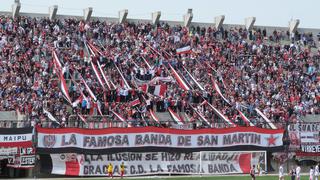 Fútbol argentino: Chacarita Juniors volvió a la Primera División