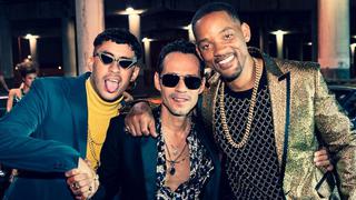 Latin Grammy 2018: Marc Anthony, Bad Bunny y Will Smith abrirán la noche