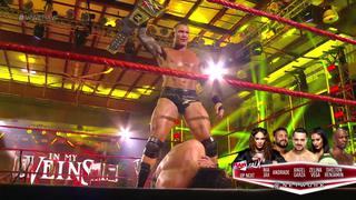 WWE Raw: Drew Mclntyre fue atacado por Randy Orton y se enfrentarán en Summerslam