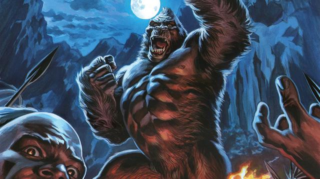 "King Kong: Skull Island": la película versus los cómics - 2