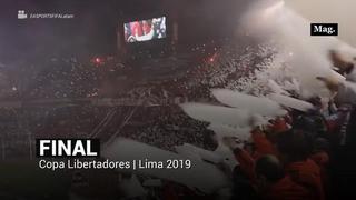 Conoce todos los detalles sobre la final de la Copa Libertadores 2019