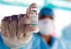 Minsa: la efectividad de la vacuna de Sinopharm es de 79,34%, según ensayos clínicos