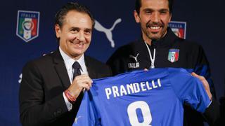 Italia le propuso a Prandelli seguir hasta después del Mundial