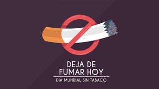 Día Mundial sin Tabaco 2022: ¿por qué se conmemora cada 31 de mayo?