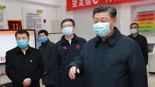 Xi Jinping dice que el coronavirus es la “mayor emergencia sanitaria” en China desde 1949