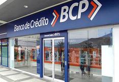 BCP: preocupación por caída de la red de sus cajeros automáticos 