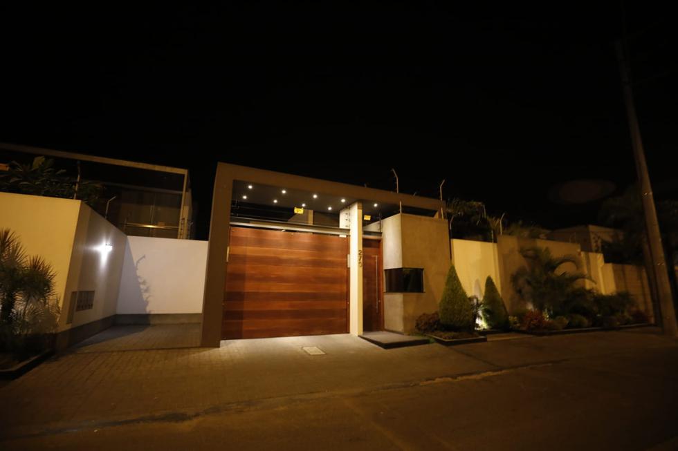 Esta fue la casa en la que estuvieron Solano y Pablo Zegarra | Foto: César Bueno/GEC