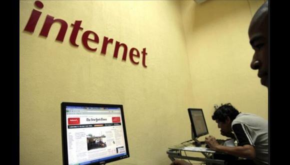 Cuba ampliará el acceso de Internet a través de salas y Wifi