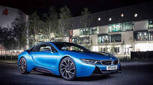 Mayweather vs McGregor: duelo de superautos - 11