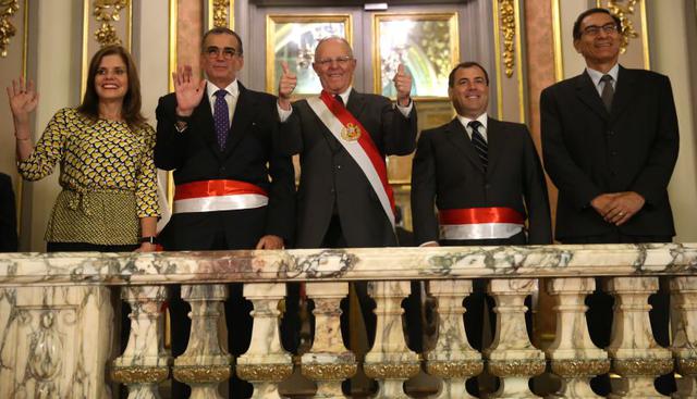 (Foto: Presidencia del Consejo de Ministros)