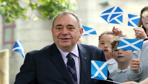 Alex Salmond: el escocés que puso de rodillas a Londres