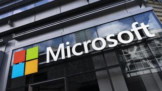 Estados Unidos obtiene datos de usuarios de Microsoft, dice ejecutivo de la compañía ante el Congreso
