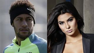 Ivana Yturbe revela la verdad de su acercamiento a Neymar Jr. [VIDEO]