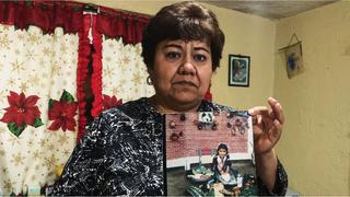 La mujer mexicana que encontró a su hija desaparecida hace 27 años