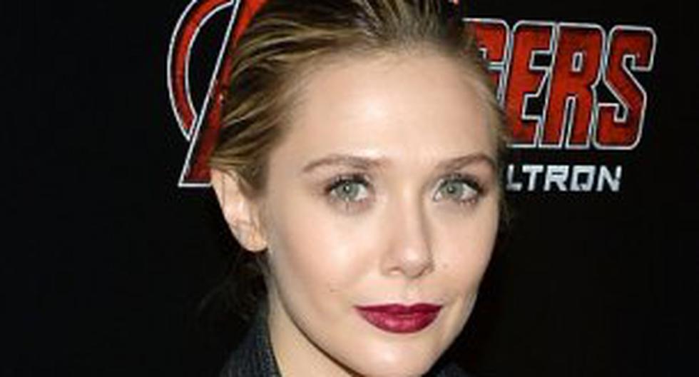 Elizabeth Olsen. (Foto: Getty Images)