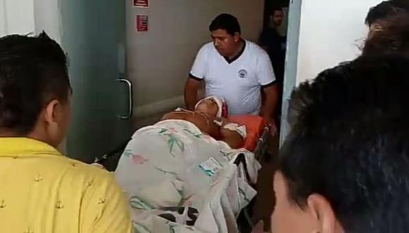 Tumbes: balacera en Zarumilla deja cuatro muertos y un herido