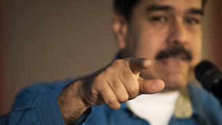 La"censura informativa" impuesta por Maduro duranteel levantamiento militar
