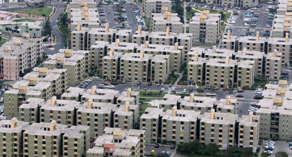 Lima demandará 600,000 nuevas viviendas en próximos diez años, según PLAM 2035. (Foto: Andina)