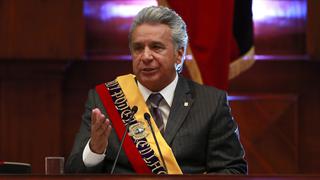 Ecuador llama a consulta a su embajador en Bolivia por respaldar a Correa