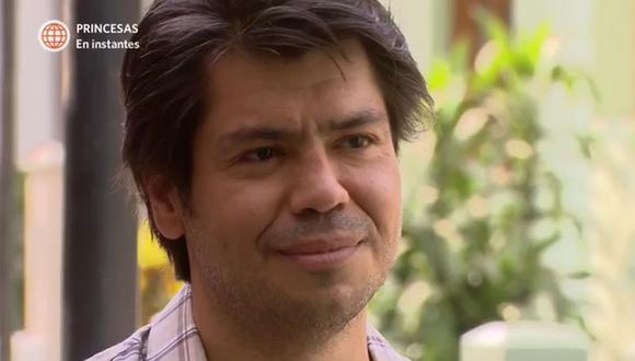 Pietro Sibille se suma al elenco de la serie "De vuelta al barrio" con misterioso personaje. (Foto: Captura de video)