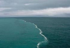 Descubre el lugar en Sudamérica donde se encuentran los océanos Pacífico y Atlántico sin mezclarse