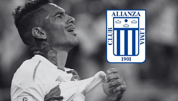 ¡No lo quiere! Histórico exjugador de la selección peruana descarta a Paolo Guerrero en Alianza: “Por los años es difícil jugar bien”
