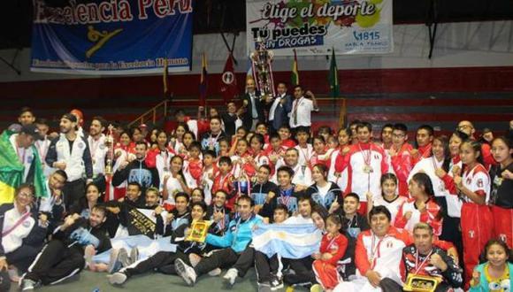 El torneo se llevó a cabo el fin de semana en Ayacucho. (Foto: Difusión)