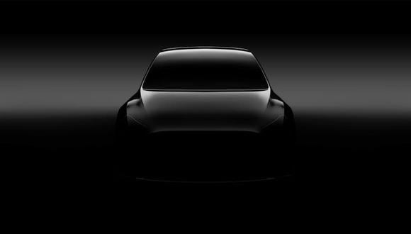 Musk dice que el automóvil es aproximadamente un 10 por ciento más grande que el Model 3. (Foto: Tesla)