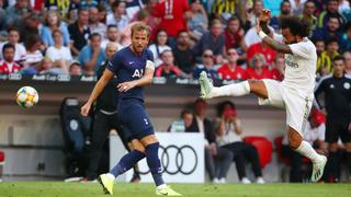 Tottenham derrotó a Real Madrid por 1-0 en la Audi Cup | VIDEO