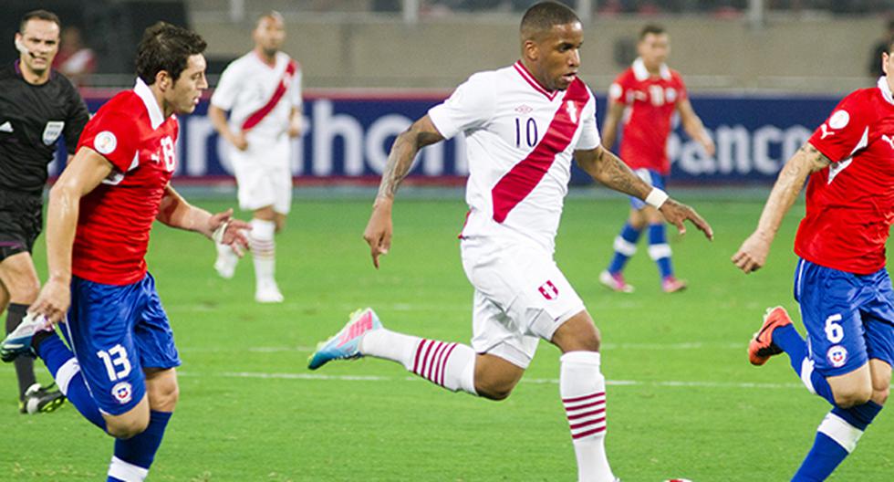 La selección peruana se alista para su duelo con Chile. (Foto: Getty Images)