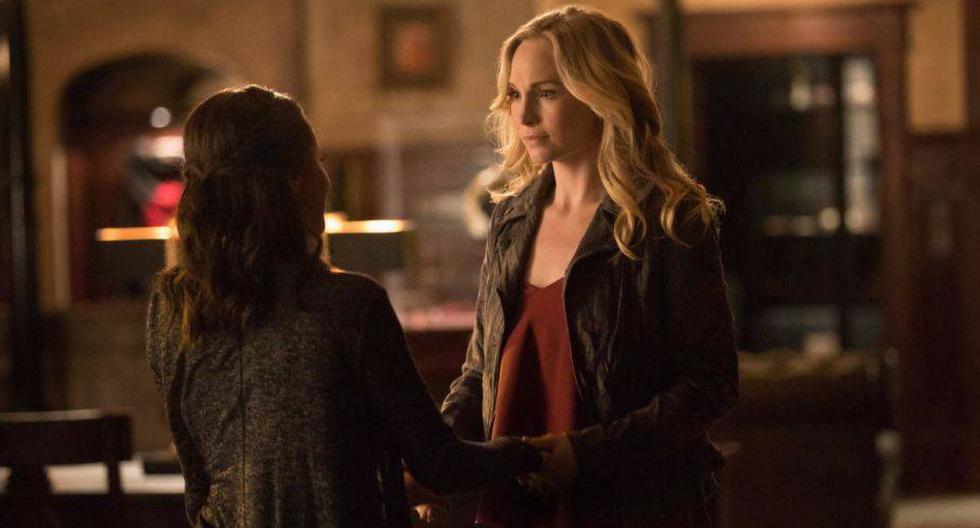 Caroline perdió al amor de su vida en el final de 'The Vampire Diaries' (Foto: The CW)