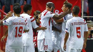 Europa League: Sevilla, vigente campeón, inició con victoria