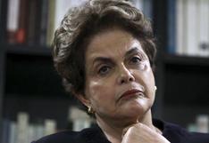 Odebrecht asegura que Dilma Rousseff sabía de pagos irregulares a su campaña