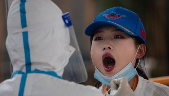 Coronavirus en China | Últimas noticias | Último minuto: reporte de infectados y muertos por COVID-19 hoy, lunes 11 octubre del 2021. (Foto: EFE/EPA/ALEX PLAVEVSKI).